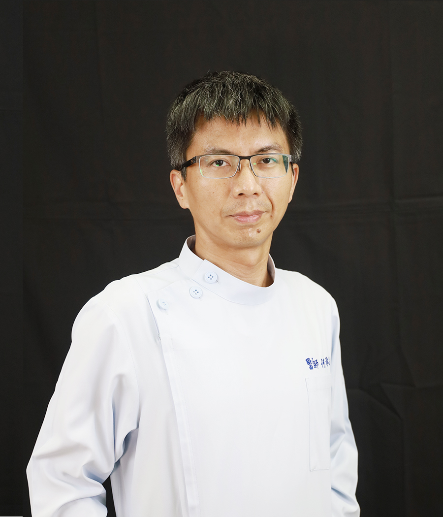 何承仲 醫師